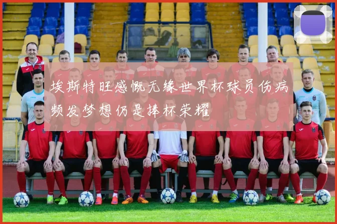 埃斯特旺感慨无缘世界杯球员伤病频发梦想仍是捧杯荣耀