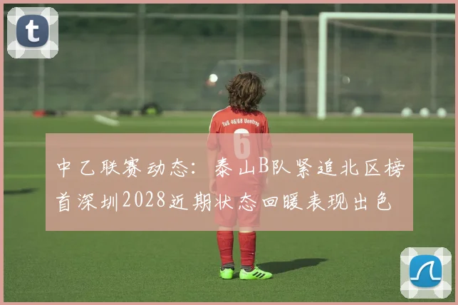 中乙联赛动态：泰山B队紧追北区榜首深圳2028近期状态回暖表现出色